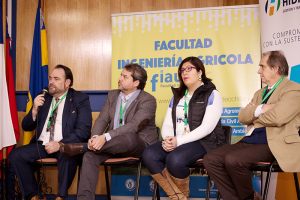 Jornadas Universitarias Gestión de Residuos en UdeC - Chillán